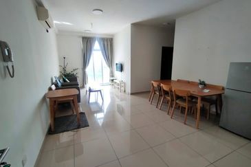 One Sentral Serviced Residence