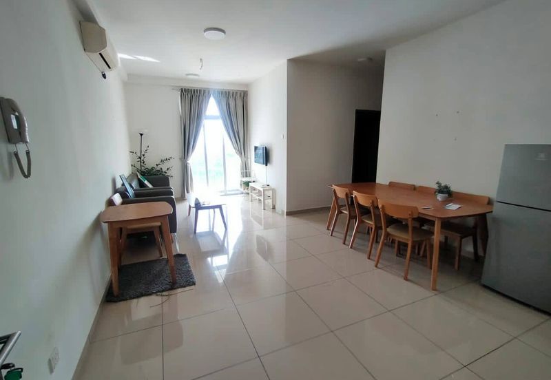 One Sentral Serviced Residence