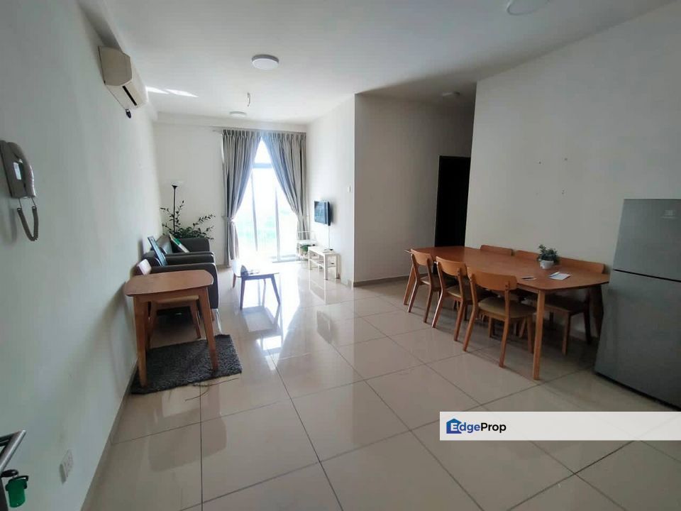 ONE SENTRAL SERVICED RESIDENCE APARTMENT @ ISKANDAR PUTERI / NUSA SENTRAL, Johor, Nusajaya