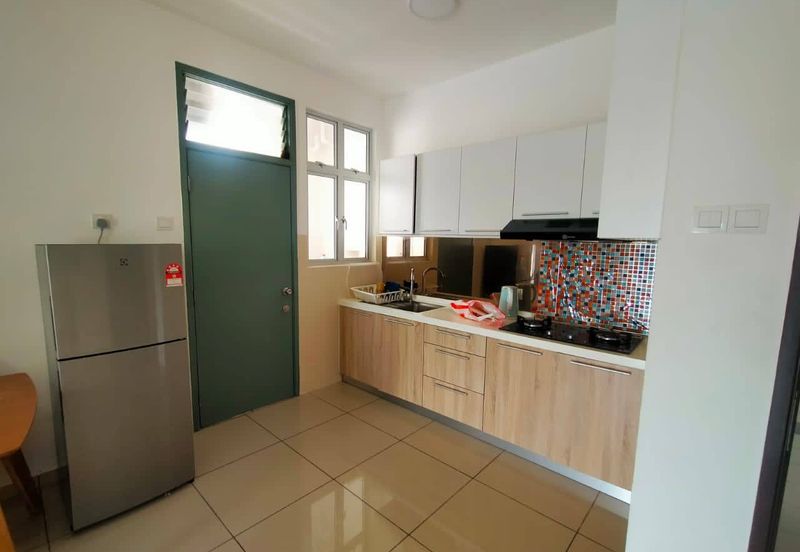 One Sentral Serviced Residence