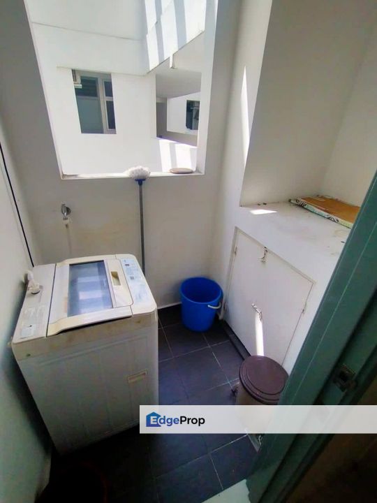 ONE SENTRAL SERVICED RESIDENCE APARTMENT @ ISKANDAR PUTERI / NUSA SENTRAL, Johor, Nusajaya