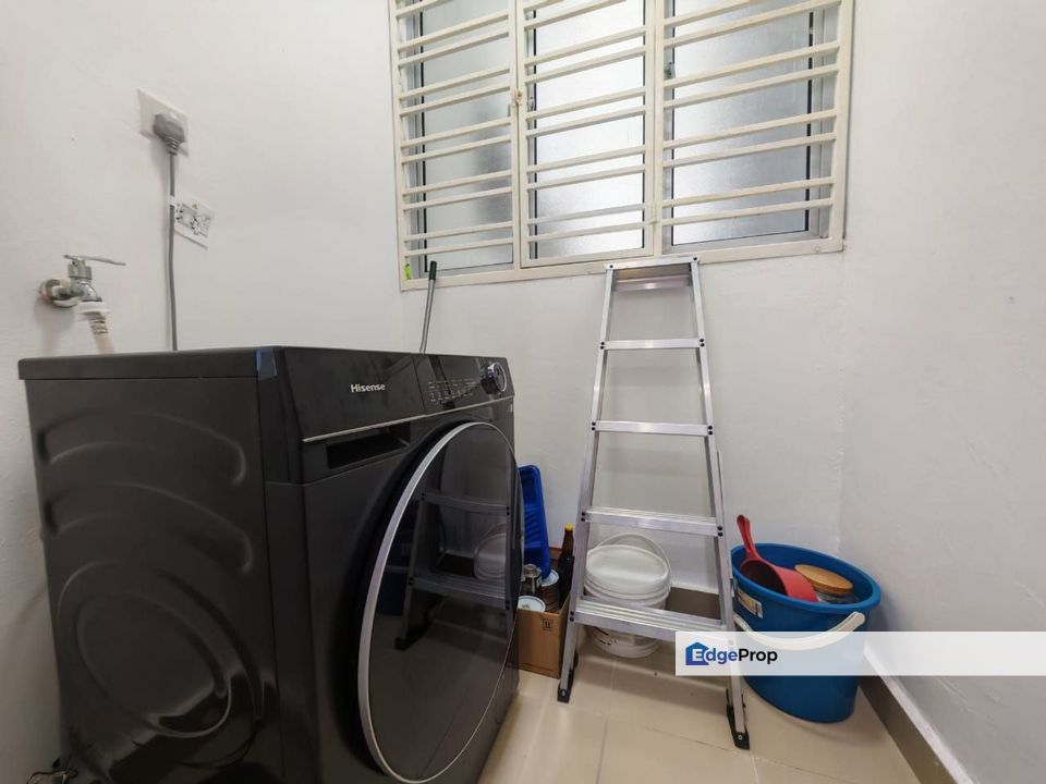 ONE MEDINI RESIDENCE APARTMENT @ MEDINI / ISKANDAR PUTERI, Johor, Nusajaya