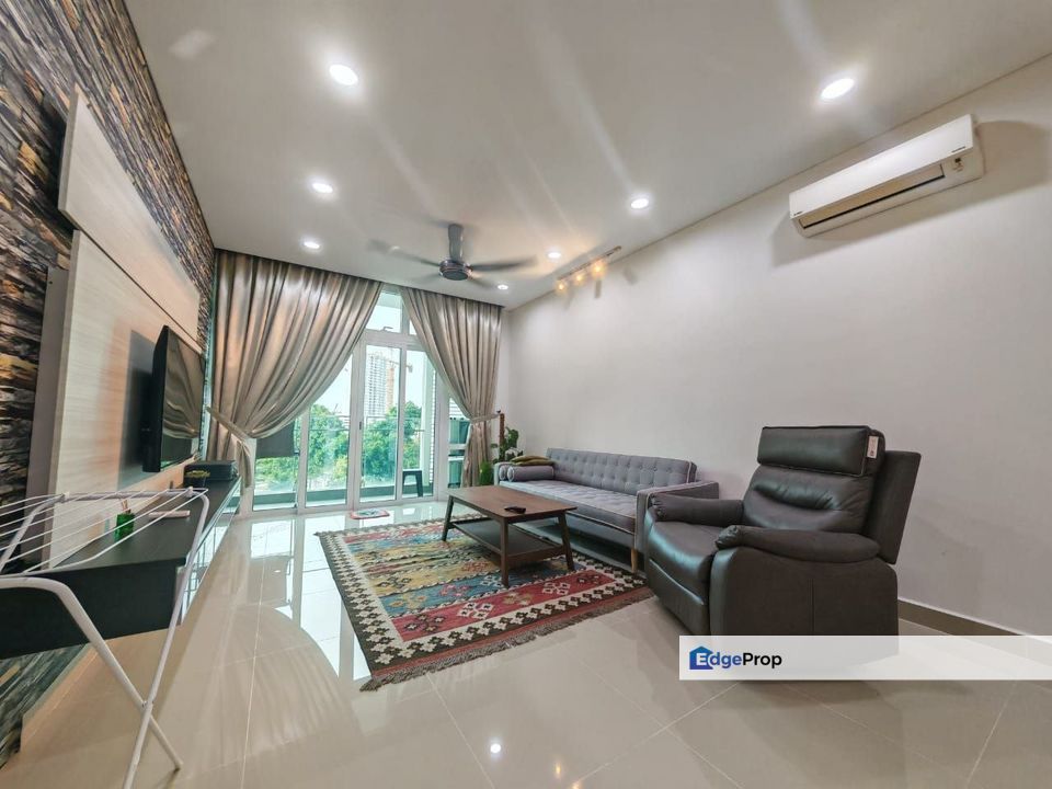 ONE MEDINI RESIDENCE APARTMENT @ MEDINI / ISKANDAR PUTERI, Johor, Nusajaya