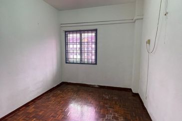 Sri Wangi Apartment