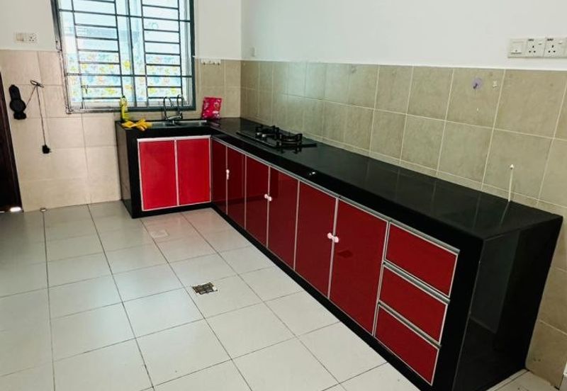 Clover @ Taman Pulai Mutiara 2