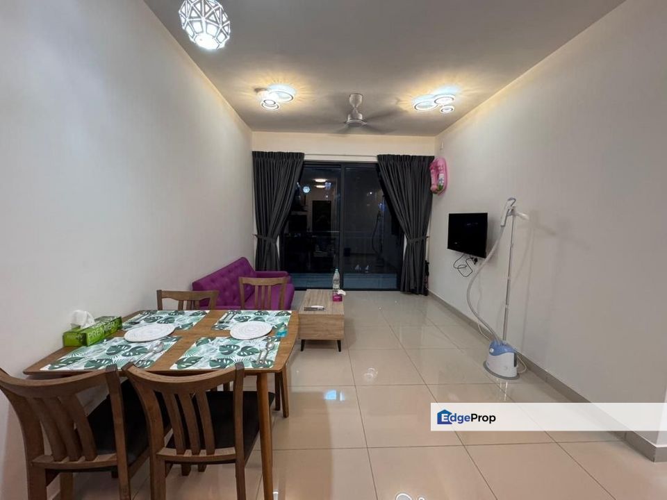 COUNTRY GARDEN CENTRAL PARK APARTMENT TAMPOI, Johor, Johor Bahru