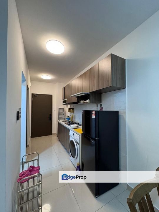 COUNTRY GARDEN CENTRAL PARK APARTMENT TAMPOI, Johor, Johor Bahru