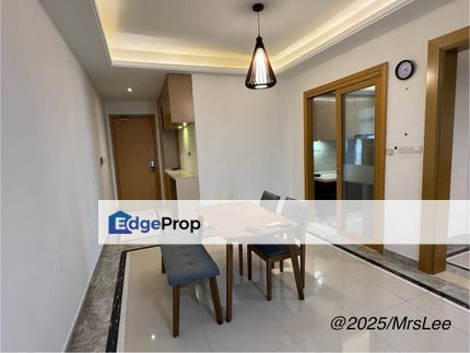 R&F PRINCESS COVE CONDO @ JB TOWN / CIQ / JOHOR BAHRU, Johor, Johor Bahru