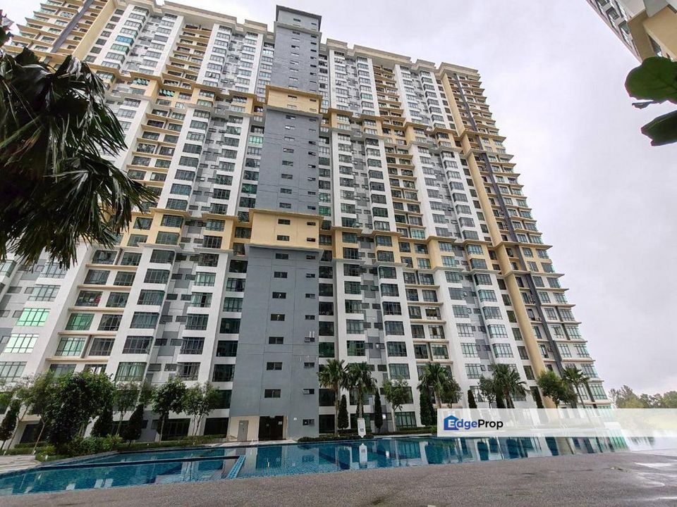 ARC AUSTIN HILL APARTMENT @ TAMAN DAYA / MOUNT AUSTIN, Johor, Johor Bahru