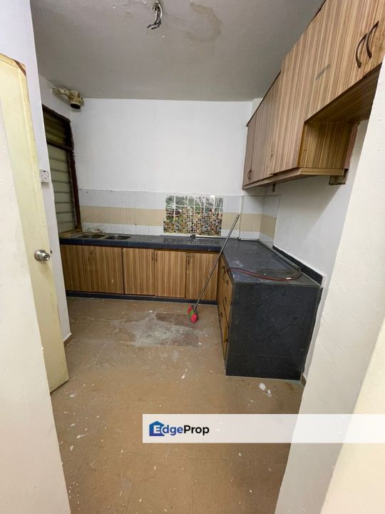 FLAT PULAI PERDANA @ KANGKAR PULAI / SKUDAI, Johor, Skudai