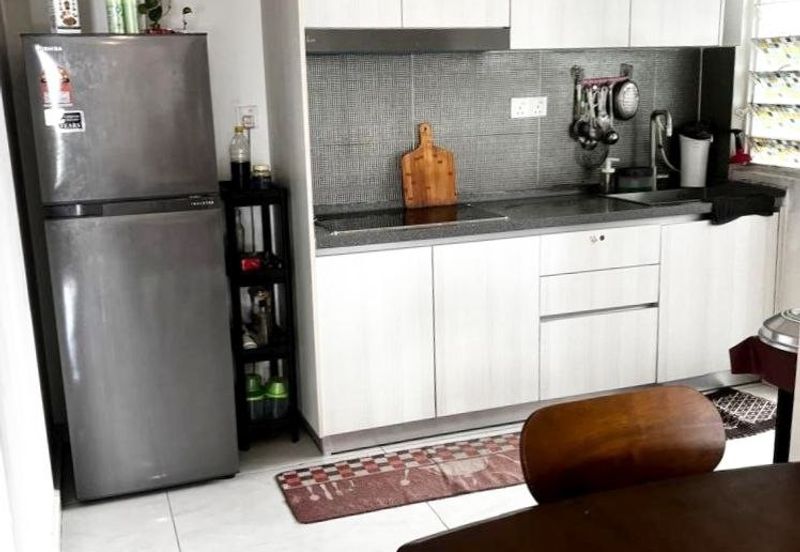 Havona Residence @ Taman Mount Austin