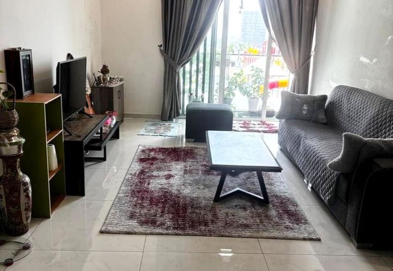 Havona Residence @ Taman Mount Austin