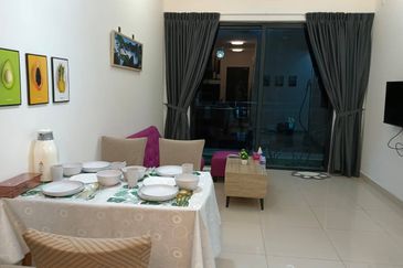 Country Garden Central Park Phase 1