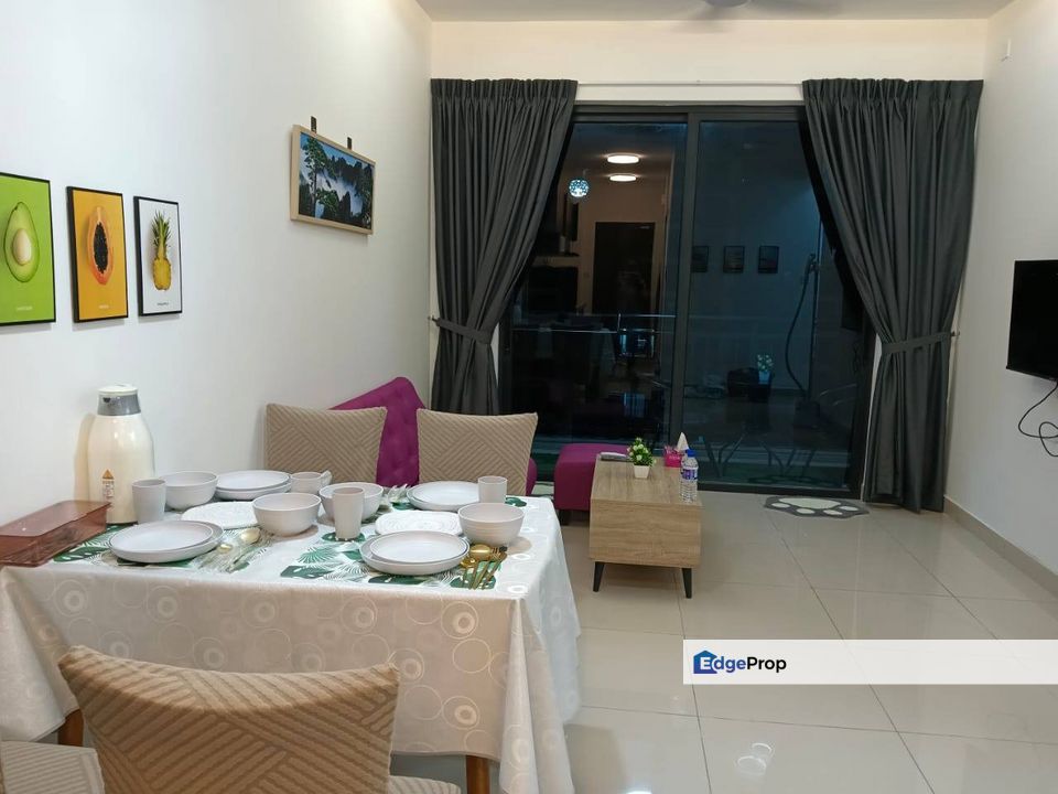 CENTRAL PARK COUNTRY GARDEN TAMPOI CONDOMINIUM, Johor, Johor Bahru