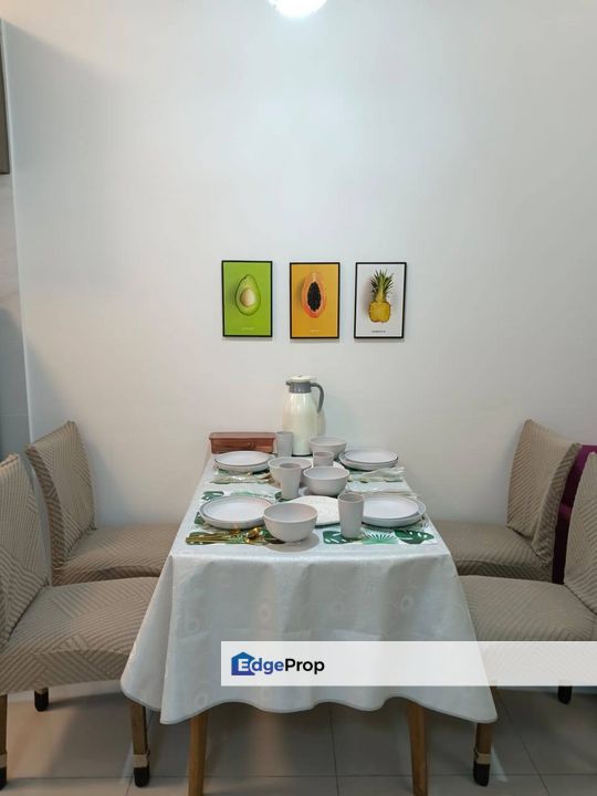 CENTRAL PARK COUNTRY GARDEN TAMPOI CONDOMINIUM, Johor, Johor Bahru