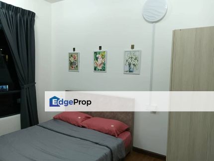 CENTRAL PARK COUNTRY GARDEN TAMPOI CONDOMINIUM, Johor, Johor Bahru