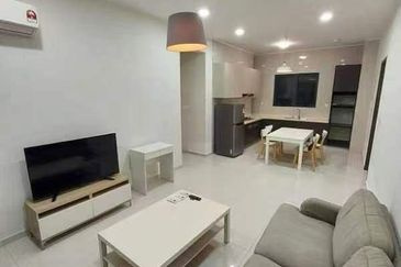 Country Garden @ Danga Bay