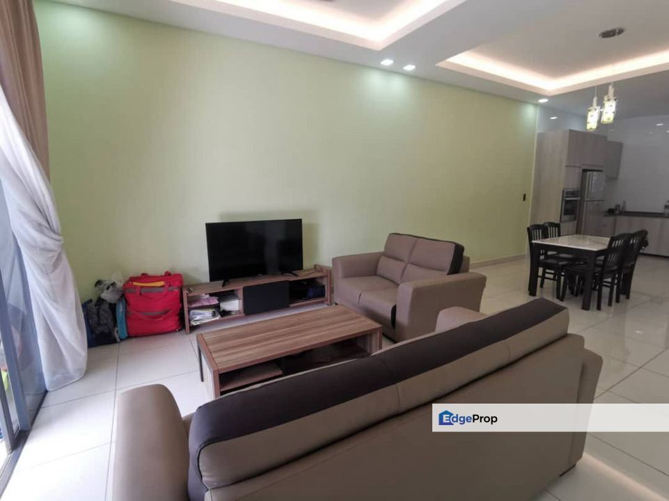 MERIDIN MEDINI CONDOMINIUM @ MEDINI / ISKANDAR PUTERI, Johor, 