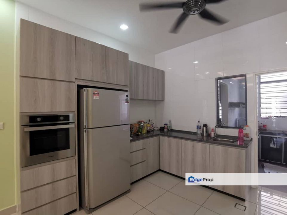 MERIDIN MEDINI CONDOMINIUM @ MEDINI / ISKANDAR PUTERI, Johor, 