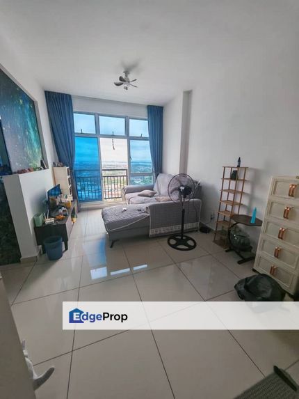 MIDAS SERI ALAM APARTMENT @ BANDAR SERI ALAM, MASAI, Johor, Pasir Gudang