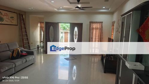 TAMAN SERI AUSTIN /MOUNT AUSTIN @DOUBLE STOREY ENDLOT, Johor, Johor Bahru