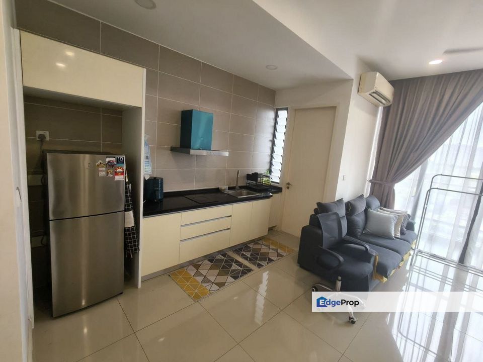 D'PRISTINE APARTMENT MEDINI / ISKANDAR PUTERI, Johor, Nusajaya