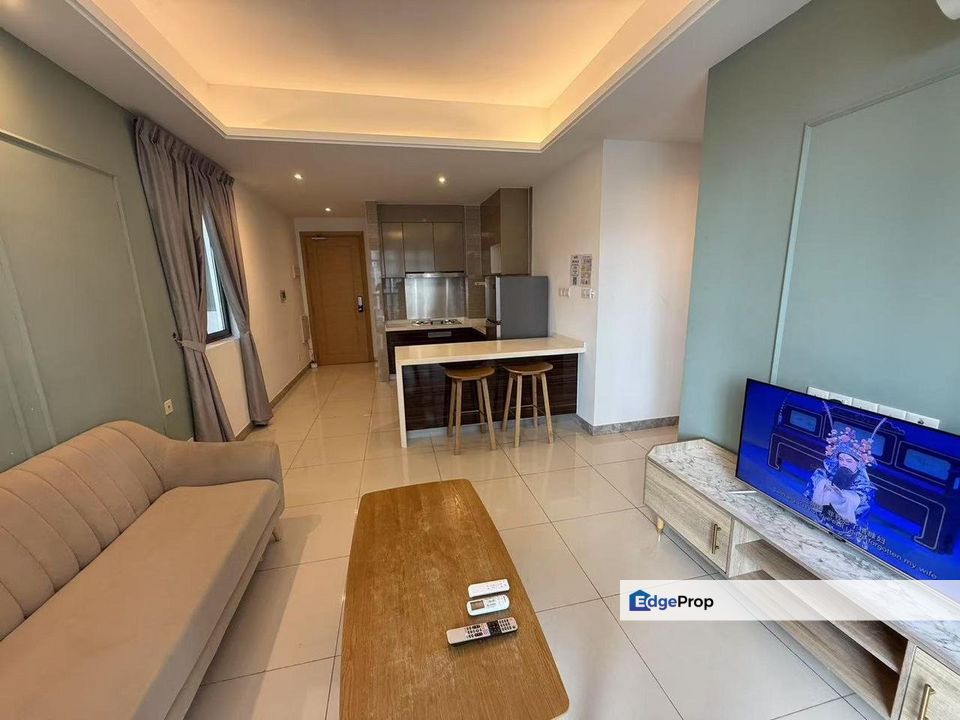 R&F PRINCESS COVE CONDO @ JB TOWN / CIQ, Johor, Johor Bahru