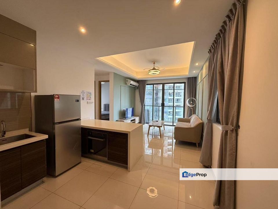 R&F PRINCESS COVE CONDO @ JB TOWN / CIQ, Johor, Johor Bahru