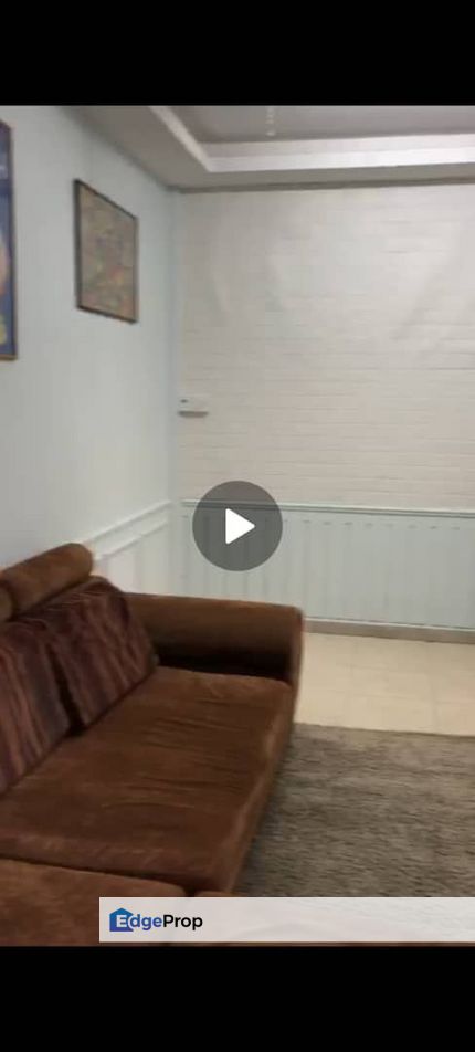 FLAT ENAU @ TAMAN DAYA, Johor, Johor Bahru