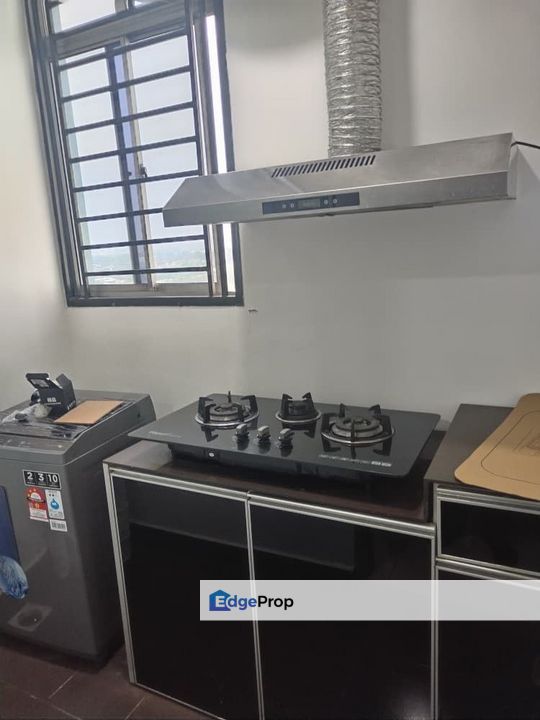 THE ALIFF RESIDENCES APARTMENT @ TAMPOI, Johor, Johor Bahru