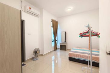 Residensi Ksl Kangkar Tebrau (ksl Residences 2)