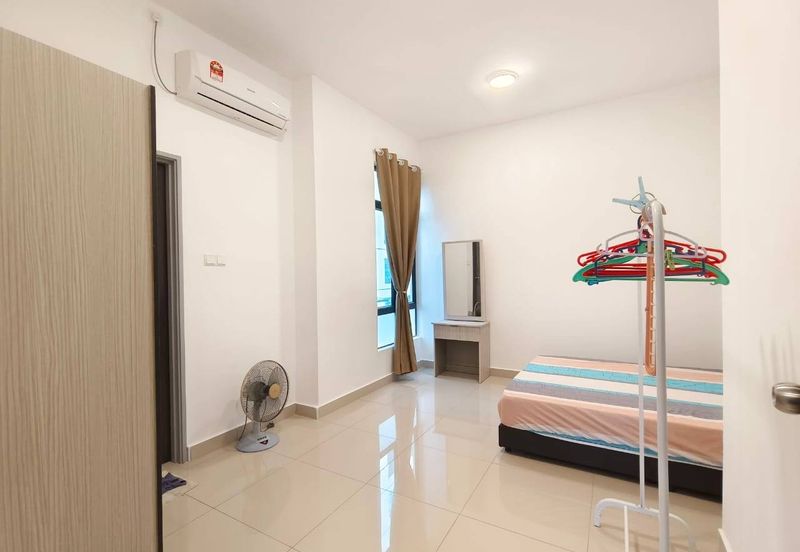 KSL Residences 2 @ Kangkar Tebrau