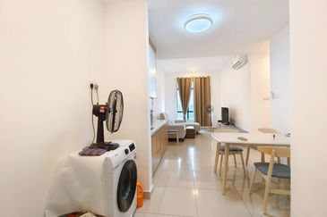 Residensi Ksl Kangkar Tebrau (ksl Residences 2)