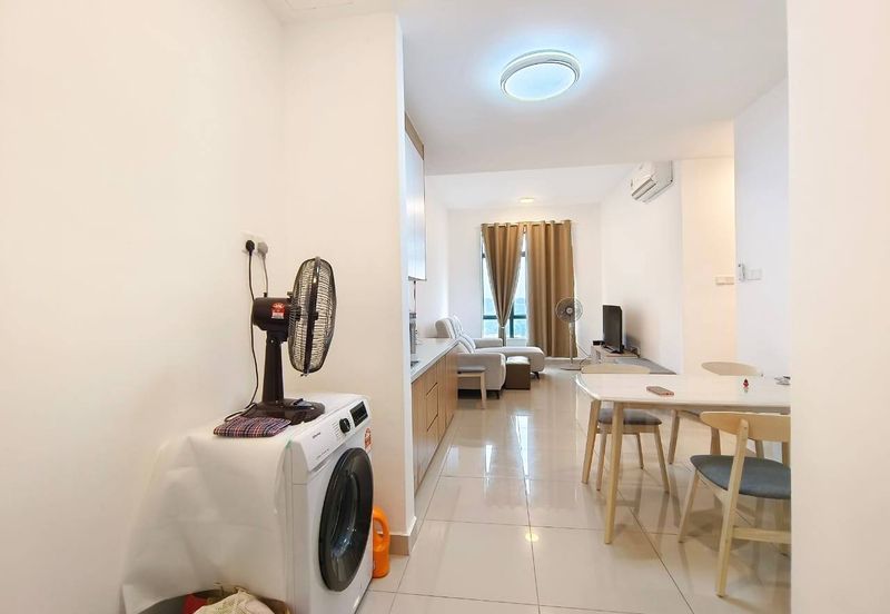 KSL Residences 2 @ Kangkar Tebrau