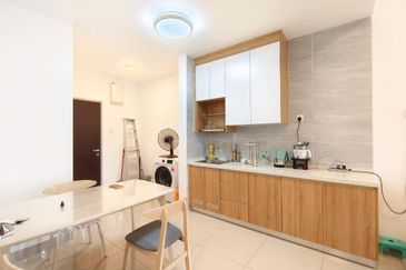 Residensi Ksl Kangkar Tebrau (ksl Residences 2)