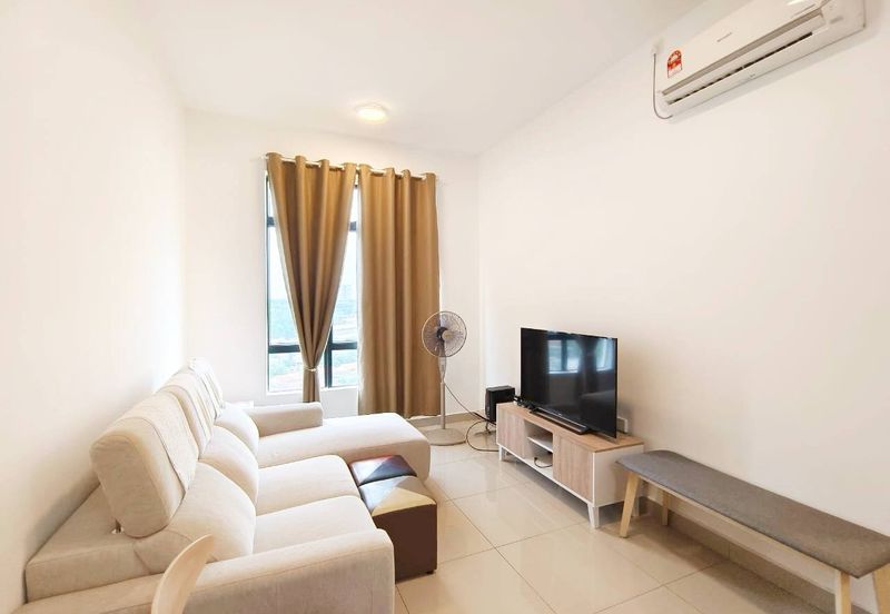 KSL Residences 2 @ Kangkar Tebrau