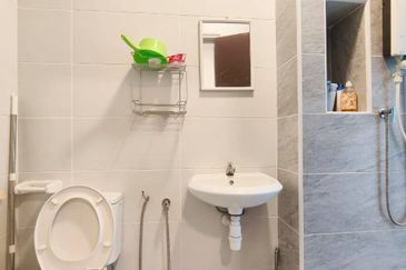 Residensi Ksl Kangkar Tebrau (ksl Residences 2)