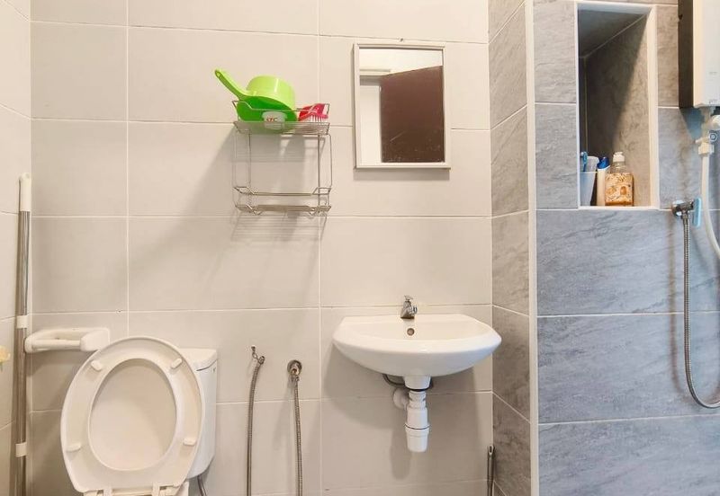 KSL Residences 2 @ Kangkar Tebrau