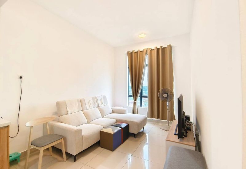 KSL Residences 2 @ Kangkar Tebrau