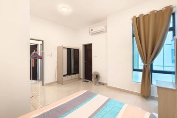 Residensi Ksl Kangkar Tebrau (ksl Residences 2)