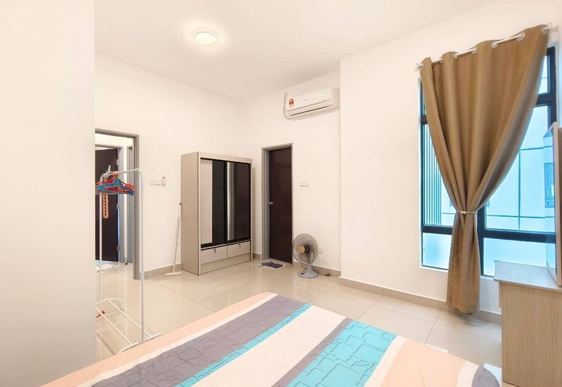 KSL Residences 2 @ Kangkar Tebrau