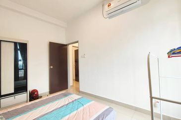 Residensi Ksl Kangkar Tebrau (ksl Residences 2)