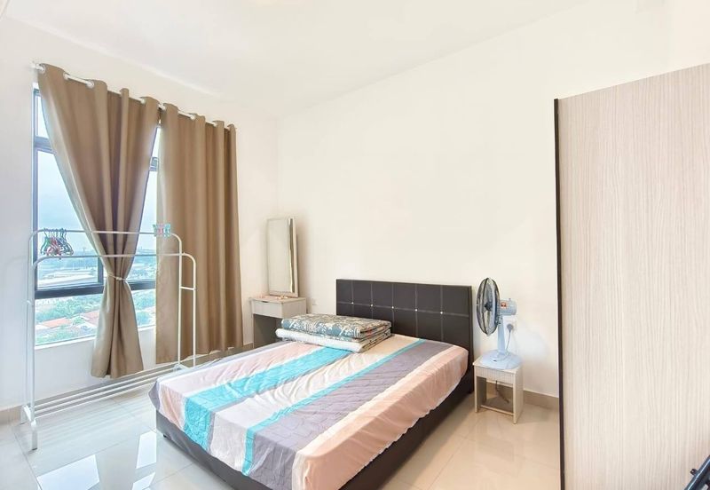 KSL Residences 2 @ Kangkar Tebrau