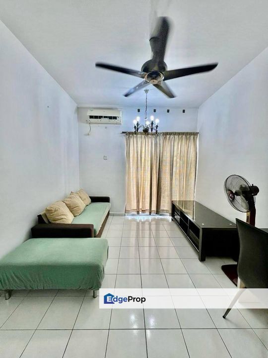 IMPIAN SENIBONG APARTMENT @ PERMAS JAYA / MASAI, Johor, Permas Jaya/Senibong