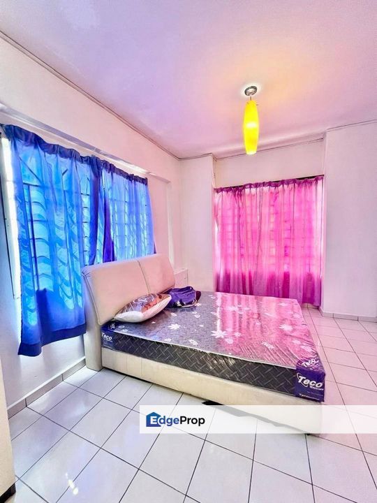 IMPIAN SENIBONG APARTMENT @ PERMAS JAYA / MASAI, Johor, Permas Jaya/Senibong