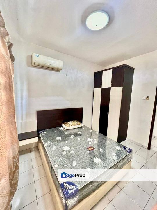 IMPIAN SENIBONG APARTMENT @ PERMAS JAYA / MASAI, Johor, Permas Jaya/Senibong