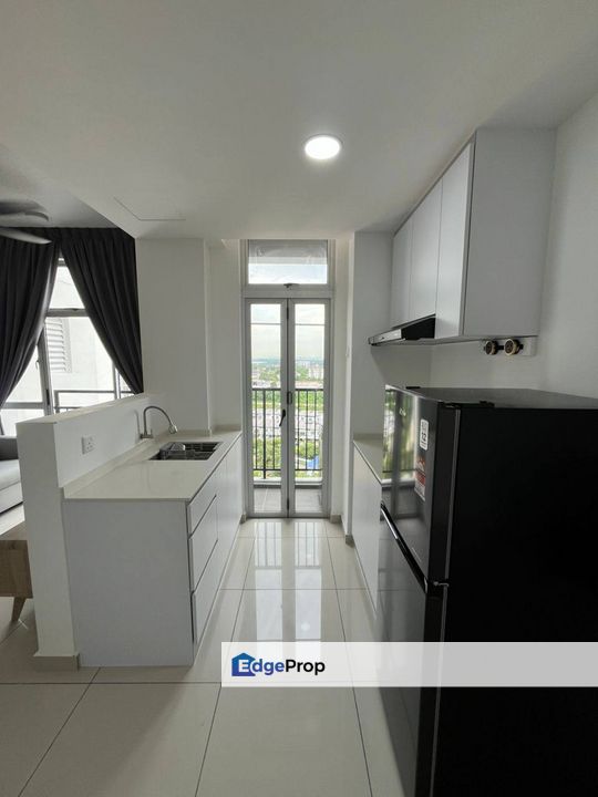 MIDAS SERI ALAM APARTMENT @ MASAI, Johor, Pasir Gudang