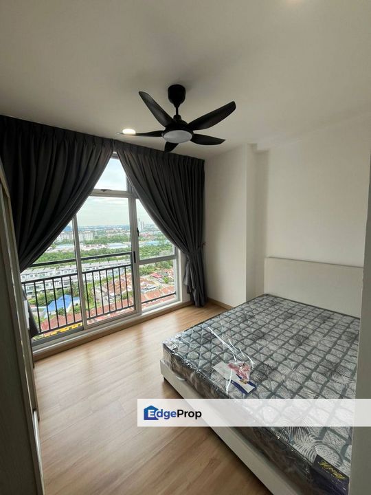 MIDAS SERI ALAM APARTMENT @ MASAI, Johor, Pasir Gudang