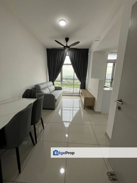 MIDAS SERI ALAM APARTMENT @ MASAI, Johor, Pasir Gudang