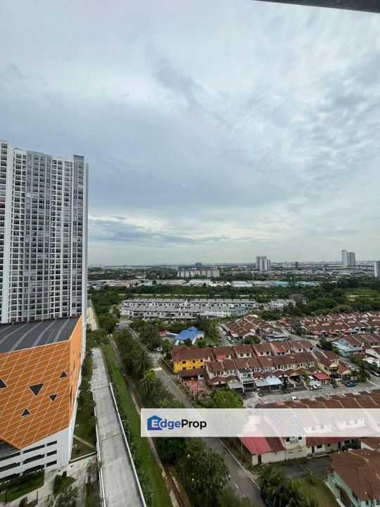 MIDAS SERI ALAM APARTMENT @ MASAI, Johor, Pasir Gudang